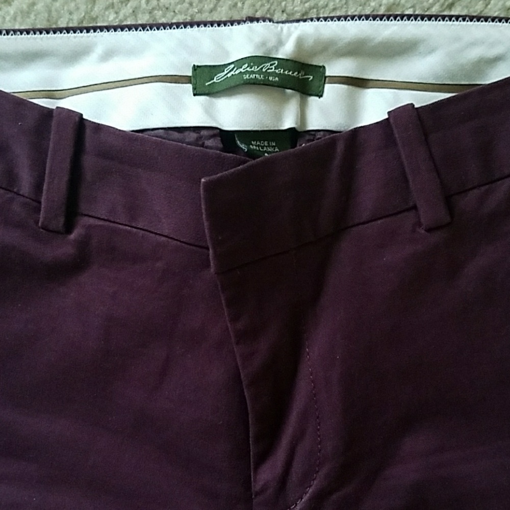 Eddie Bauer pants - Picture 3 of 8